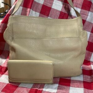 Vintage Coach Sonoma Pocket Shopper